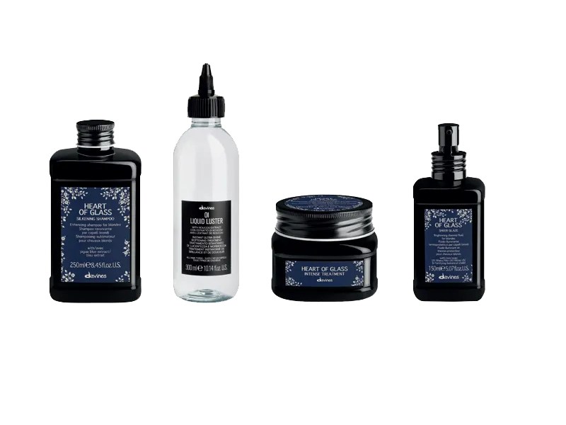 Heart of Glass Davines comprar